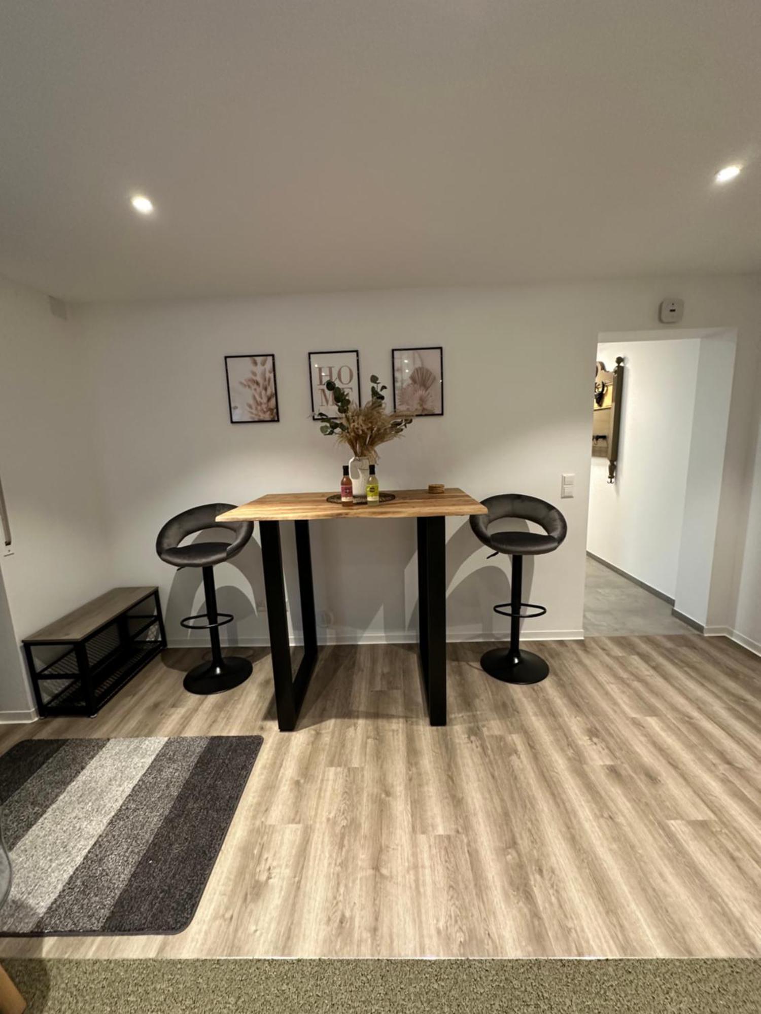 Neckarsulm Ruhige Wohnung Am Feldrand Eksteriør bilde