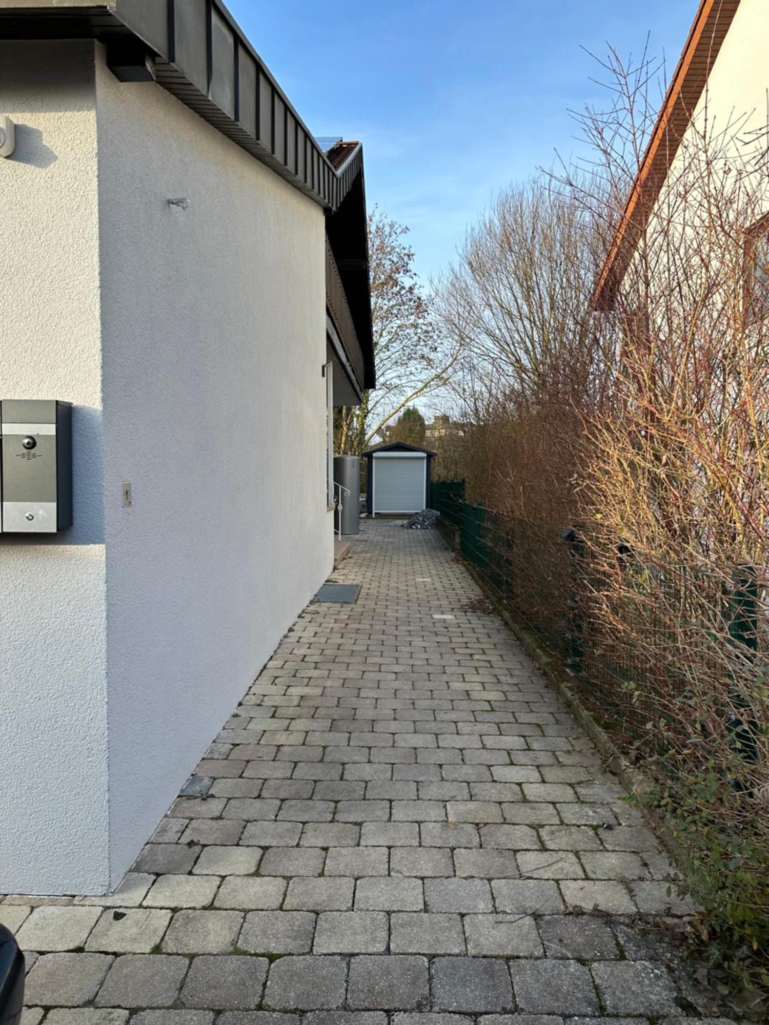 Neckarsulm Ruhige Wohnung Am Feldrand Eksteriør bilde