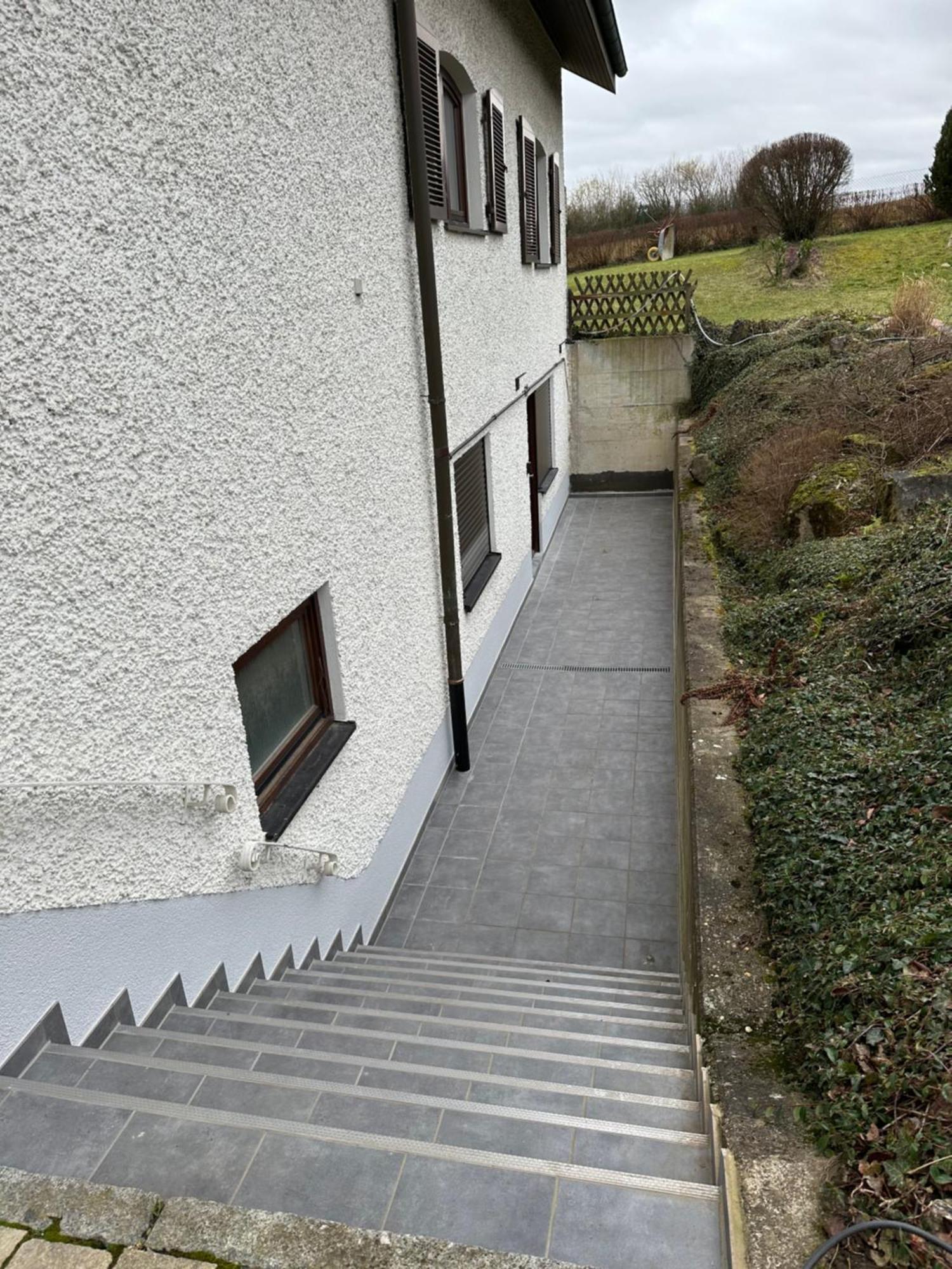 Neckarsulm Ruhige Wohnung Am Feldrand Eksteriør bilde